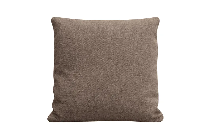 Scandi Dekorationskudde 3-pack - Mörkbrun - Textil & mattor - Filtar, kuddar & plädar - Prydnadskudde & kuddfodral