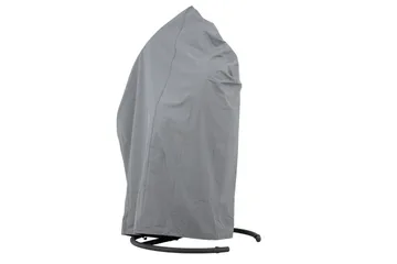 Klas Stolsöverdrag 120 cm - Grå - Textil & mattor - Möbeltextil - Möbelöverdrag - Stolsöverdrag