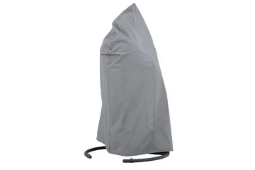 Klas Stolsöverdrag 120 cm - Grå - Textil & mattor - Möbeltextil - Möbelöverdrag - Stolsöverdrag