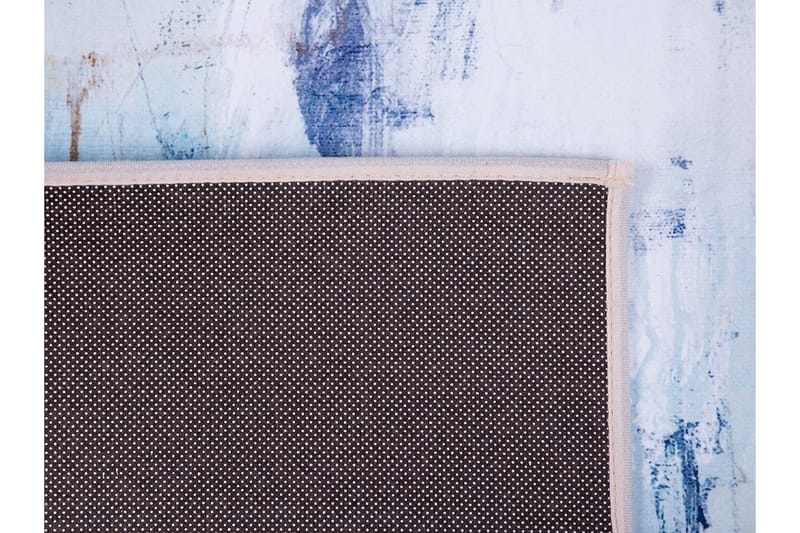 Adapazari Matta 140|200 cm - Flerfärgad - Textil & mattor - Mattor - Modern matta - Bomullsmatta
