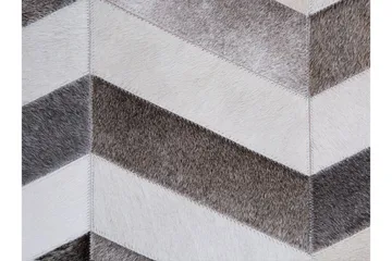 Aksaz Matta 140|200 cm - Grå - Textil & mattor - Mattor - Stora mattor