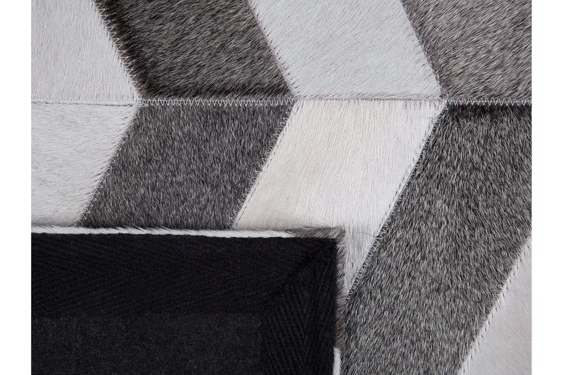 Aksaz Matta 140|200 cm - Grå - Textil & mattor - Mattor - Stora mattor