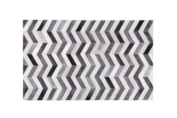 Aksaz Matta 140|200 cm - Grå - Textil & mattor - Mattor - Stora mattor