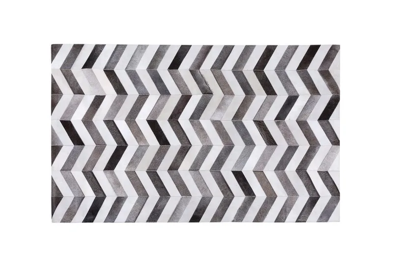 Aksaz Matta 140|200 cm - Grå - Textil & mattor - Mattor - Stora mattor