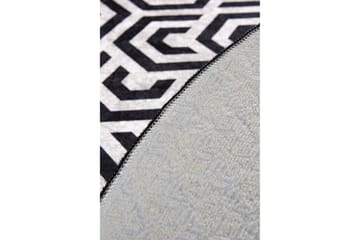 Chilai Home Badmatta 100 Rund - Multi - Textil & mattor - Mattor - Badrumsmatta
