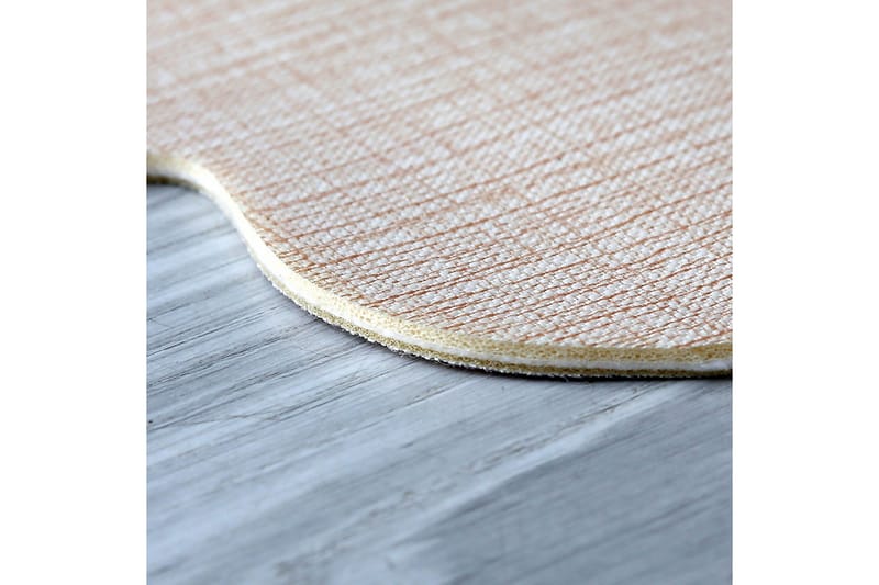 Paramveer Badrumsmatta 60x100 cm Rektangulär - Grå - Textil & mattor - Mattor - Badrumsmatta