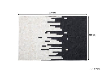 Bolu Matta 160|230 cm - Flerfärgad - Textil & mattor - Mattor - Fällar & skinnmattor