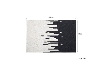 Bolu Matta 160|230 cm - Flerfärgad - Textil & mattor - Mattor - Fällar & skinnmattor