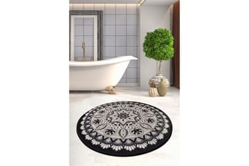 Chilai Home Badmatta 100 Rund - Multi - Textil & mattor - Mattor - Badrumsmatta
