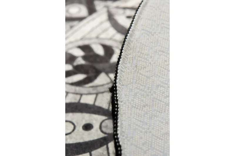 Chilai Home Badmatta 100 Rund - Multi - Textil & mattor - Mattor - Badrumsmatta
