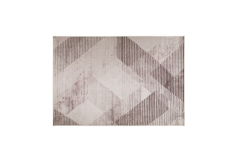 Ektor Matta 160x230 cm, Svart