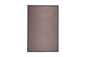 Kelo Matta 80x200 cm Brun/Svart - Vm Carpet - Textil & mattor - Mattor - Modern matta - Gångmattor
