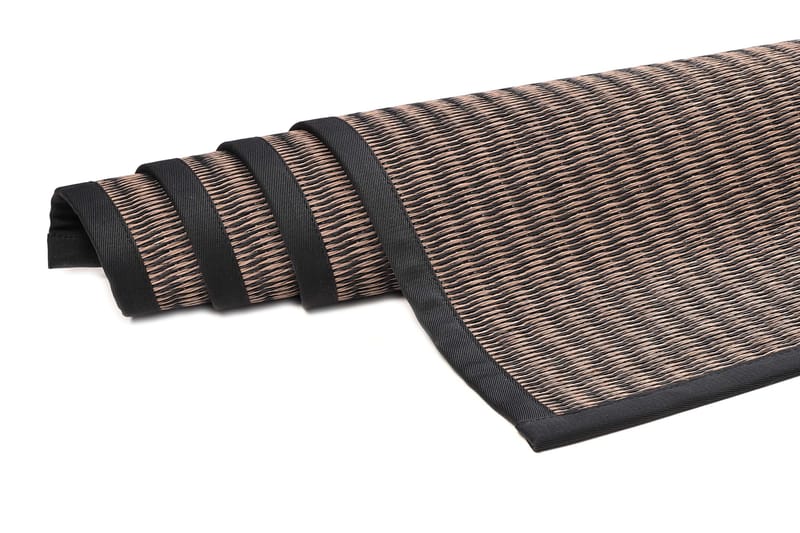 Kelo Matta 80x200 cm Brun/Svart - Vm Carpet - Textil & mattor - Mattor - Modern matta - Gångmattor