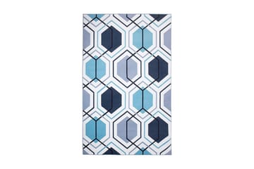 Giresun Matta 140x200 cm - Flerfärgad - Textil & mattor - Mattor - Modern matta - Wiltonmattor