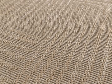 Hillerstorp Belle Utematta 240x340 cm Beigebrun - Beigebrun - Textil & mattor - Mattor - Stora mattor