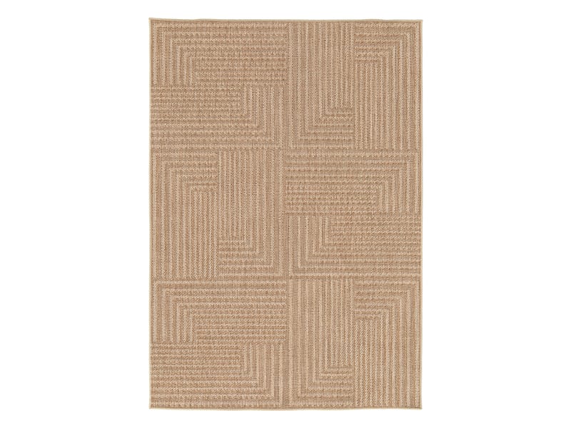Hillerstorp Belle Utematta 240x340 cm Beigebrun, Beigebrun