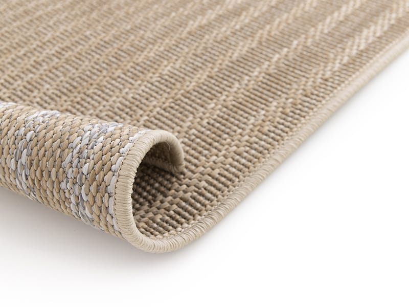 Hillerstorp Belle Utematta 240x340 cm Beigebrun - Beigebrun - Textil & mattor - Mattor - Stora mattor