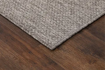 Madrid Flatvävd Matta 200x285 cm - Linne - Textil & mattor - Mattor - Flatvävda mattor