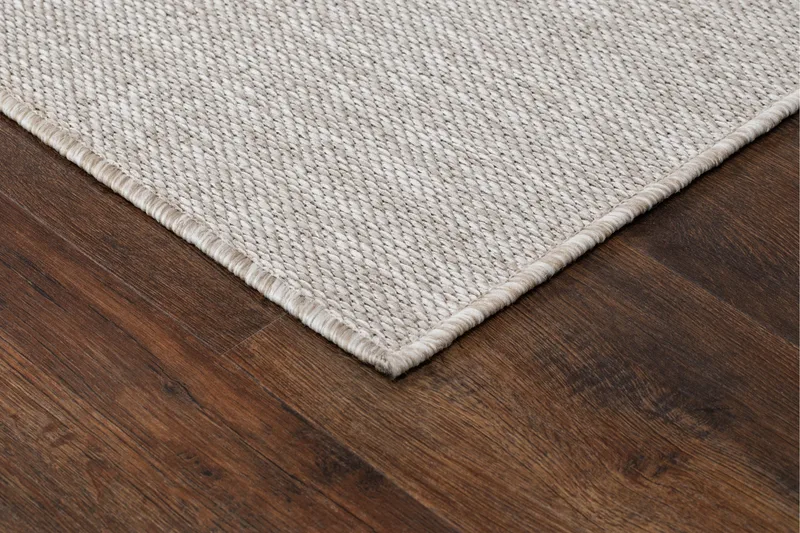 Madrid Flatvävd Matta 200x285 cm - Linne - Textil & mattor - Mattor - Flatvävda mattor