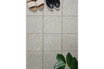 Madrid Flatvävd Matta 80x150 cm - Linne - Textil & mattor - Mattor - Flatvävda mattor