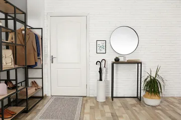 Madrid Flatvävd Matta 80x150 cm - Linne - Textil & mattor - Mattor - Flatvävda mattor
