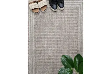 Madrid Flatvävd Matta 80x340 cm - Linne - Textil & mattor - Mattor - Flatvävda mattor