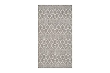 Madrid Flatvävd Matta 80x340 cm - Linne - Textil & mattor - Mattor - Flatvävda mattor
