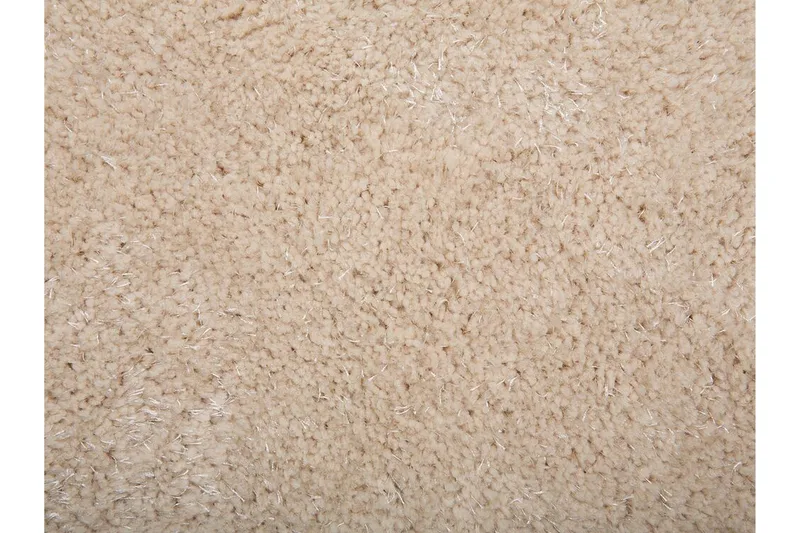 Hummerbeck Matta 200x200 cm - Beige - Textil & mattor - Mattor - Modern matta - Ryamatta & luggmatta
