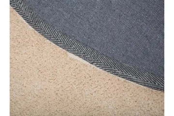 Hummerbeck Matta 200x200 cm - Beige - Textil & mattor - Mattor - Modern matta - Ryamatta & luggmatta