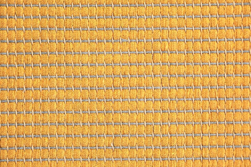 Lyyra Matta 80x150 cm Gul - Vm Carpet - Textil & mattor - Mattor - Halkskydd matta