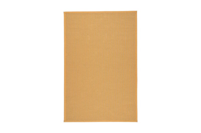 Lyyra Matta 80x150 cm Gul, Vm Carpet
