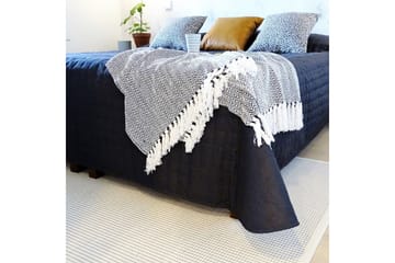 Lyyra Matta 80x200 cm Vit - Vm Carpet - Textil & mattor - Mattor - Badrumsmatta