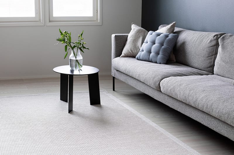 Lyyra Matta 80x200 cm Vit - Vm Carpet - Textil & mattor - Mattor - Badrumsmatta