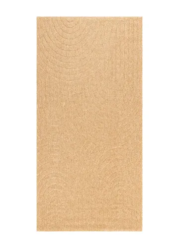 Maskinvävd Matta Capri Zen 80x250 cm - jute - Textil & mattor - Mattor - Utomhusmattor