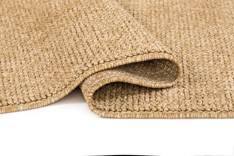Maskinvävd Matta Capri Plain 160x230 cm - jute - Textil & mattor - Mattor - Utomhusmattor