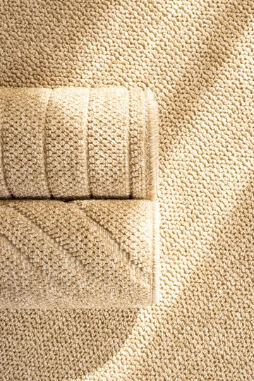 Maskinvävd Matta Capri Plain 160x230 cm - jute - Textil & mattor - Mattor - Utomhusmattor