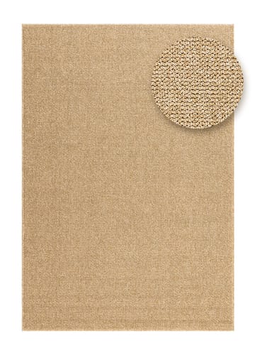 Maskinvävd Matta Capri Plain 160x230 cm - jute - Textil & mattor - Mattor - Utomhusmattor