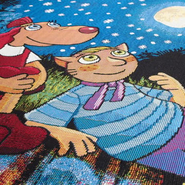 Matta Relvi 120x180 cm - blå - Textil & mattor - Barntextilier - Barnmatta & lekmatta