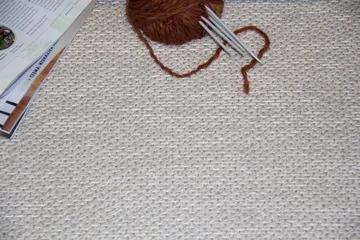 Aho Matta 80x300 cm Beige - Vm Carpet - Textil & mattor - Mattor - Modern matta - Ullmatta