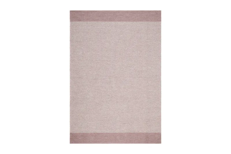 Alva Bomullsmatta 300x400 cm Rektangulär, Rosa