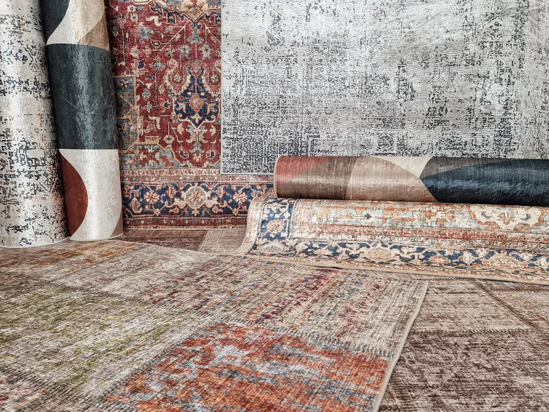 Amber Wiltonmatta 80x300 cm Oval - Textil & mattor - Mattor - Modern matta - Wiltonmattor
