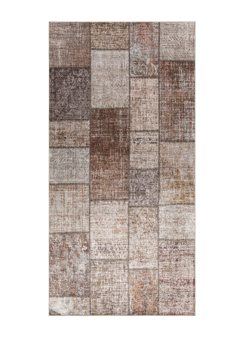 Amber Wiltonmatta 80x300 cm Oval