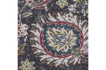Armutalan Ryamatta 140x200 cm - Brun - Textil & mattor - Mattor - Orientaliska mattor