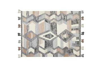 Aygezard Ullmatta 160x230 cm - Grå - Textil & mattor - Mattor - Modern matta - Ullmatta
