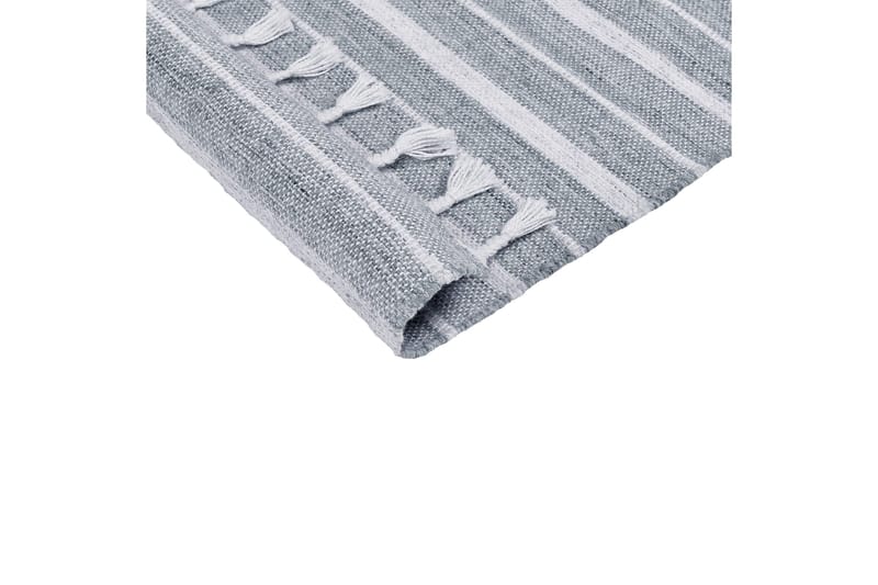 Bademli Ryamatta 160x230 cm - Grå - Textil & mattor - Mattor - Flatvävda mattor