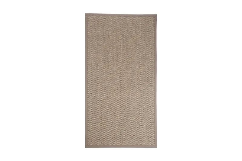Barrakuda Matta 80x300 cm Natur/Beige, Vm Carpet