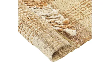 Berissa Jutematta 80x150 cm - Beige - Textil & mattor - Mattor - Modern matta - Sisalmattor
