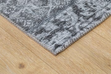 Patchwork Wiltonmatta 300x400 cm Rektangulär - Grå - Textil & mattor - Mattor - Orientaliska mattor - Patchwork matta