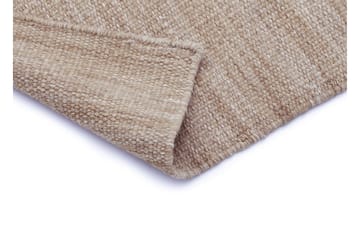 Birka Ullmatta Ø200 cm Rund - Sand - Textil & mattor - Mattor - Modern matta - Ullmatta
