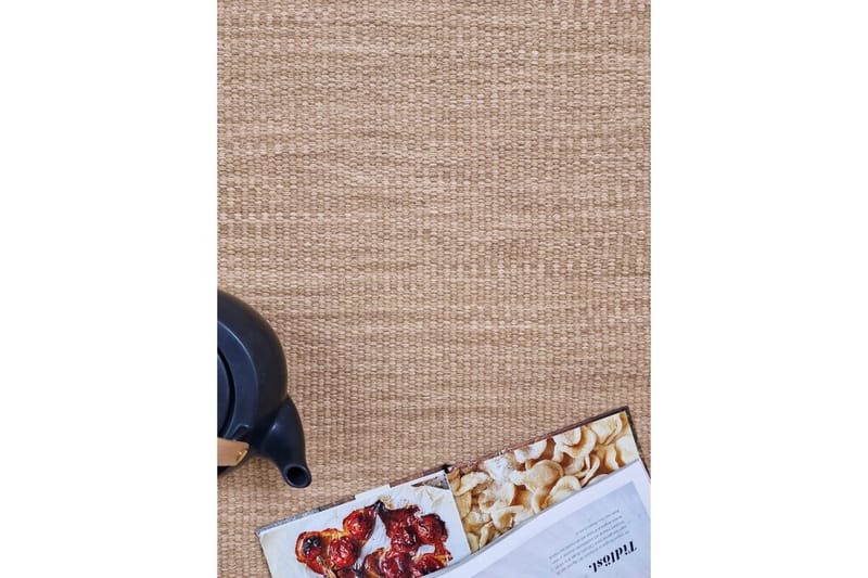Birka Ullmatta 240x340 cm - Sand - Textil & mattor - Mattor - Modern matta - Ullmatta